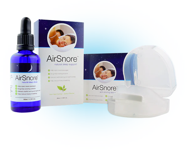 AirSnore Review