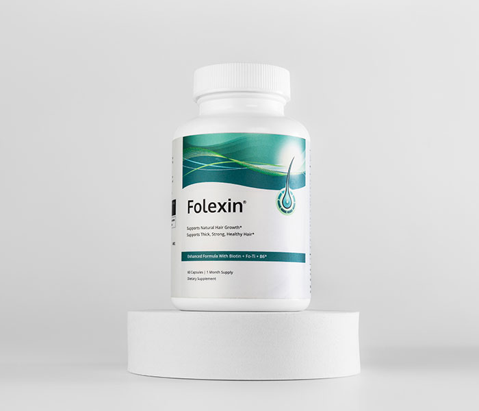 folexin single bottle